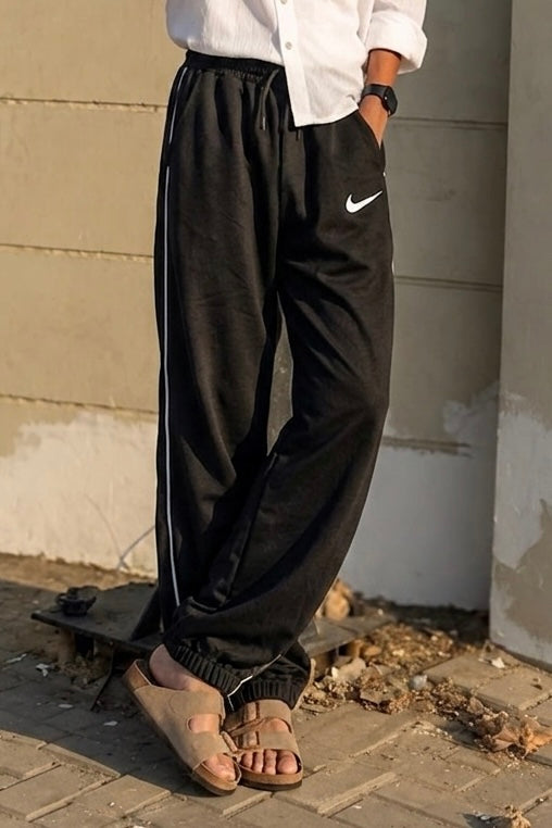 بجايم شعار نايك لاستيك من الاسفل 3 الوان - Nike