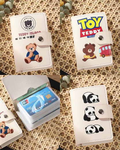 TOY TEDDY محافظ