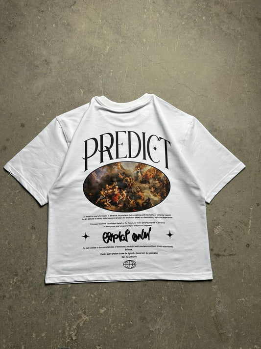 تيشيرت PREDICT
