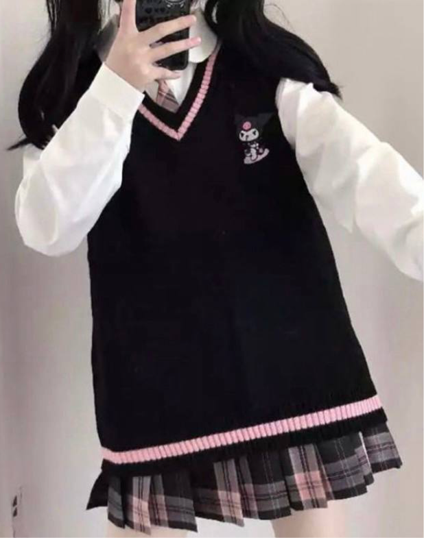 فيست كرومي لون اسود