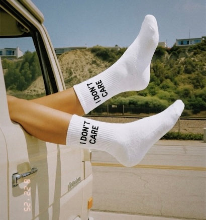 جواريب “ I don’t care “