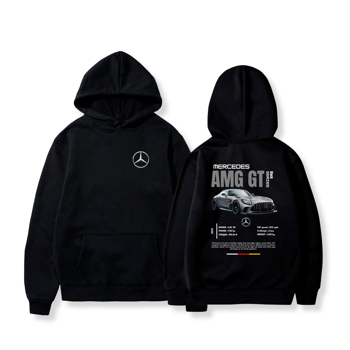 هودي مرسيدس - AMG