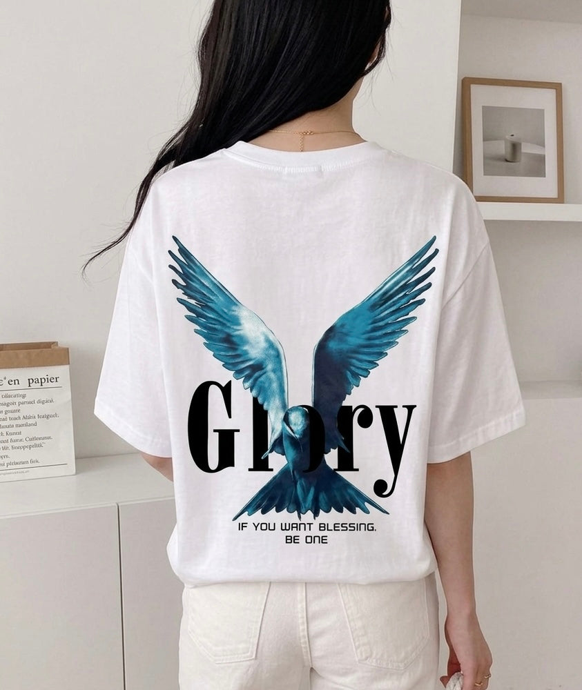 تيشيرت المجد Glory , قالب كبير •