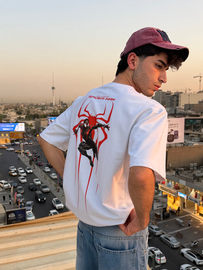 تيشيرت سبايدرمان