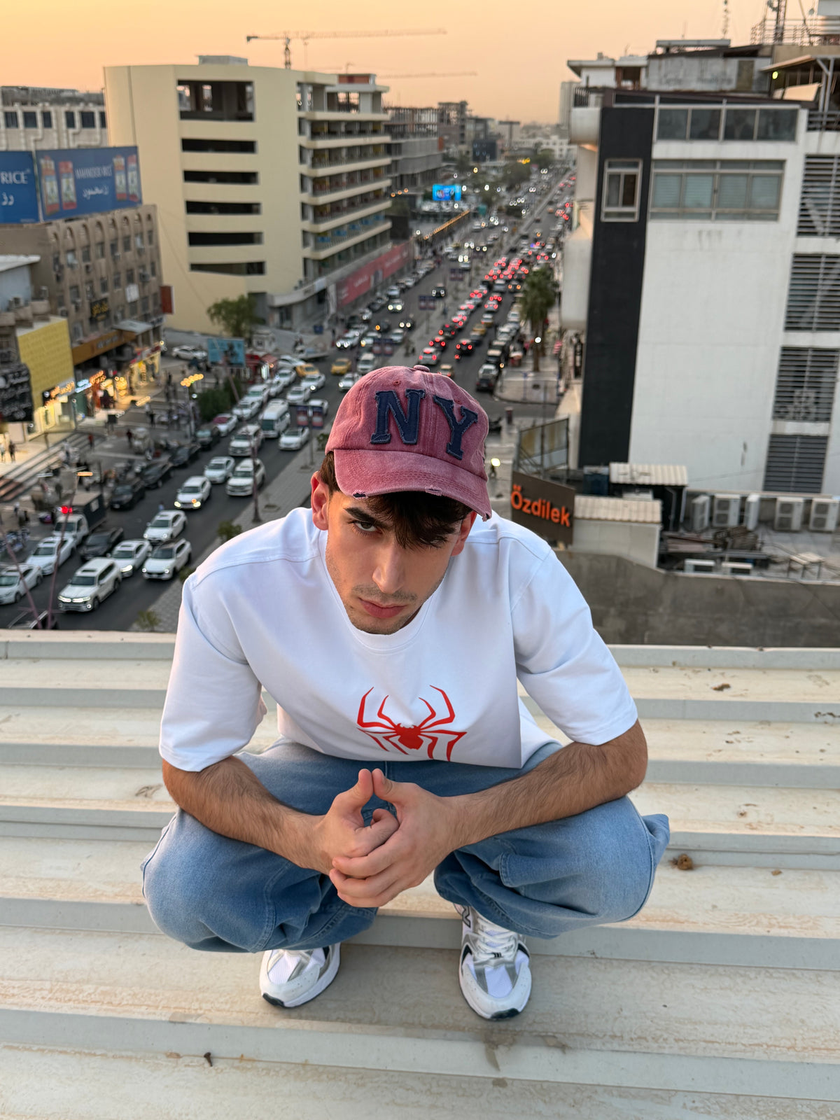 تيشيرت سبايدرمان