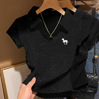 توب بولو بناتي 4 الوان - polo