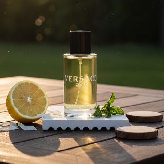 VERSACE EROS - By Mora