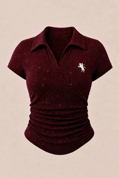 توب بولو بناتي 4 الوان - polo