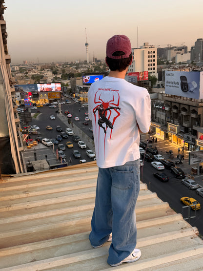 تيشيرت سبايدرمان