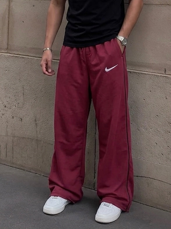 بجايم شعار نايك خط من الجانب 4 الوان - Nike