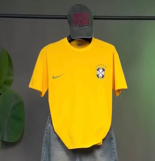 تيشيرت منتخب البرازيل