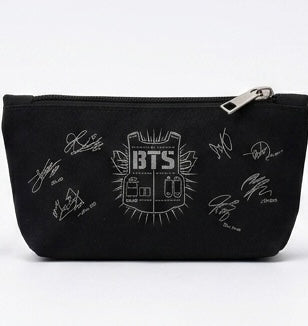 محافظ فرقة BTS  •