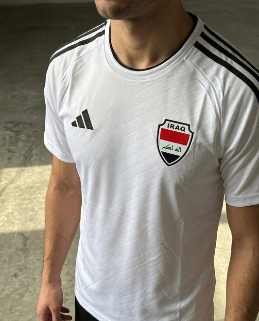 دريس المنتخب العراقي , قالب صغير
