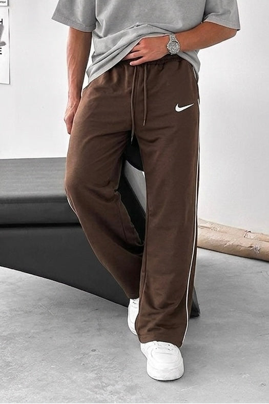 بجايم شعار نايك خط من الجانب 4 الوان - Nike