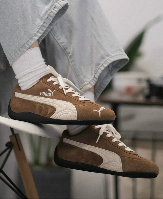حذاء بوما شاموا جوزي , قالب طبيعي (القياسات بين 36>45) - PUMA