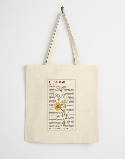 ✅Chamomile توت باك طبعة