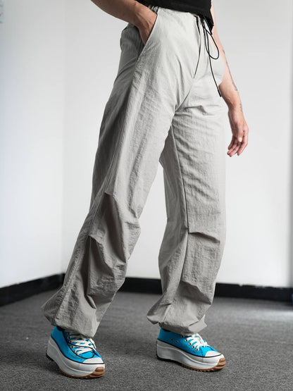 بنطرون برشوت بولستر نسائي , قالب طبيعي✅
