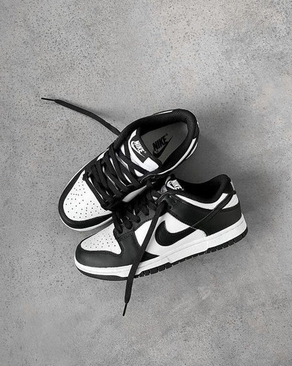 SB Nike حذاء نايك اسود وابيض ناصي ,قالب طبيعي (القياسات بين 36>44)