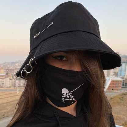 قبعة صياد حلقات ✅