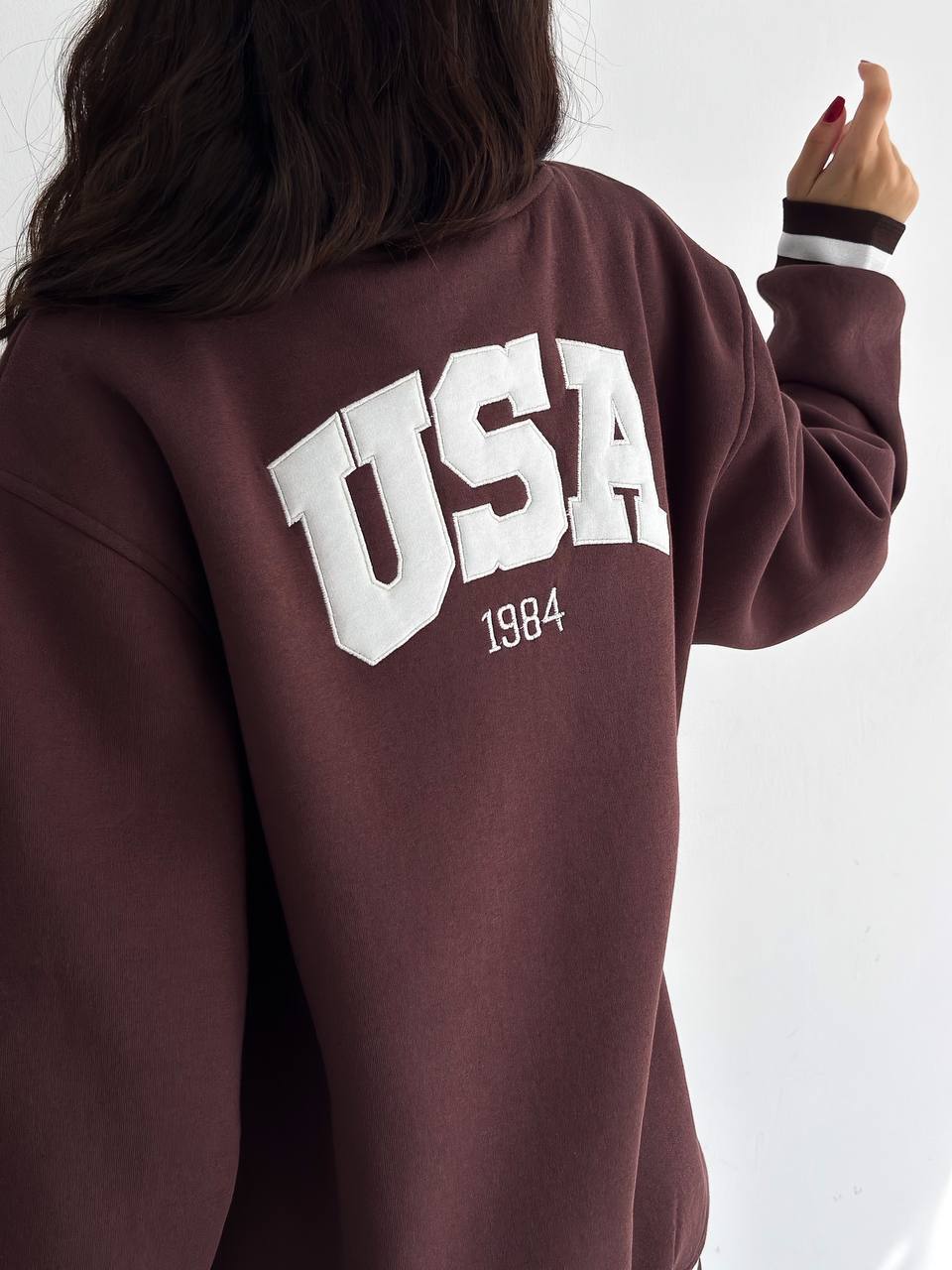 USA جاكيت