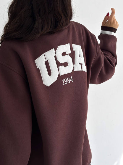 USA جاكيت