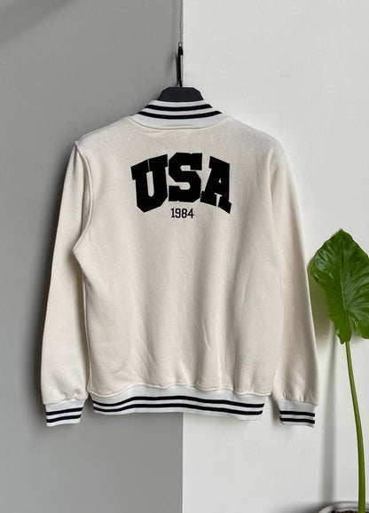 USA جاكيت
