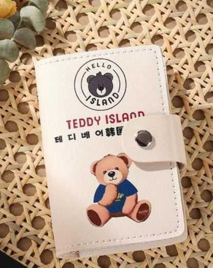TOY TEDDY محافظ