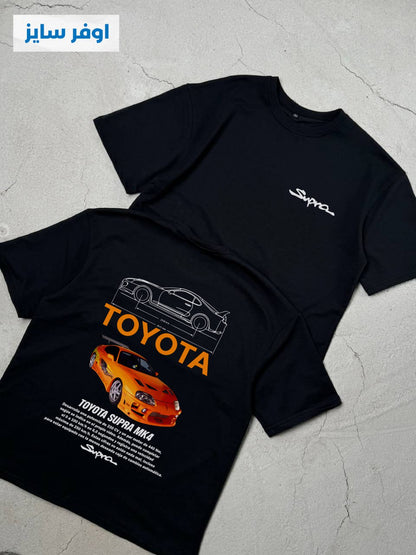 SUPRA KM4 تيشيرت