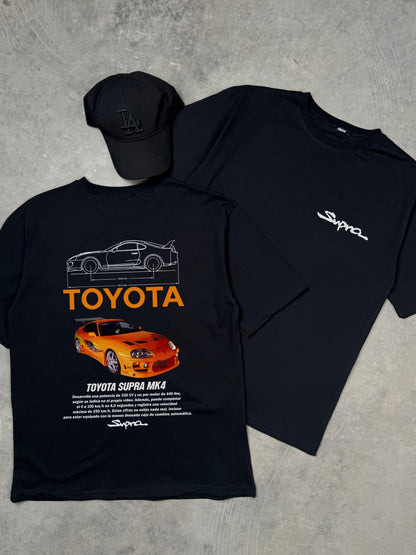 SUPRA KM4 تيشيرت