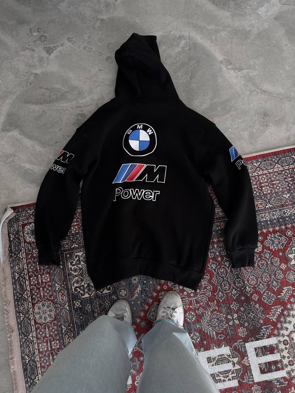 BMW هودي