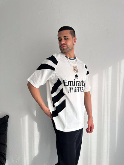 تيشيرت ريال مدريد اديداس فلاي بيتر , قالب كبير✅
