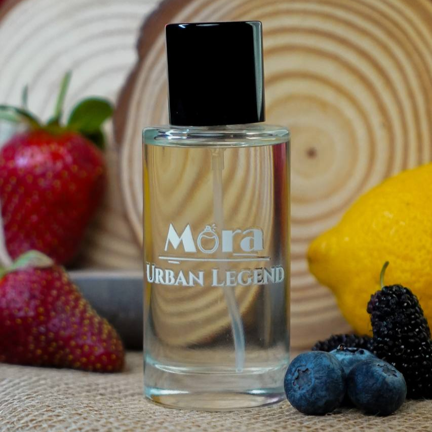 URBAN LEGEND - By Mora