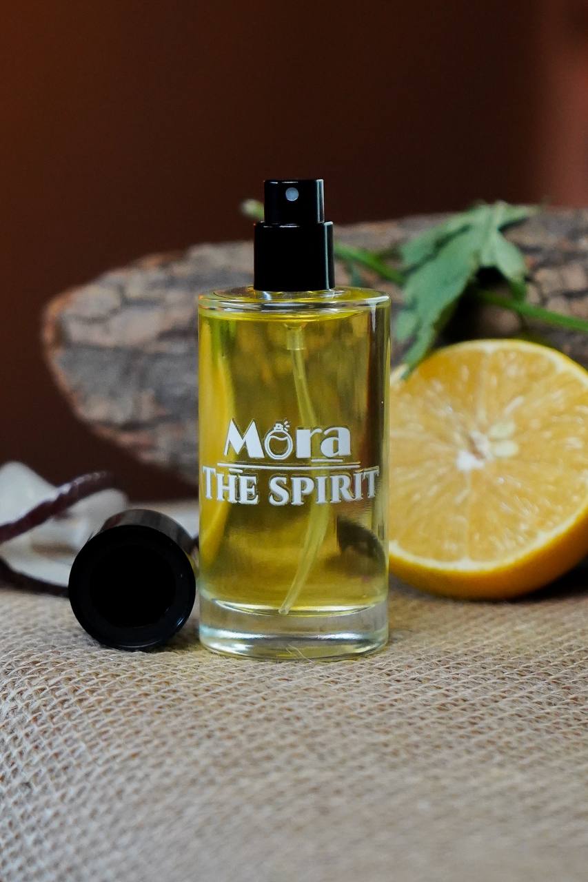 THE SPIRIT - By Mora