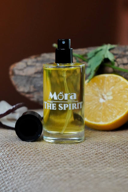 THE SPIRIT - By Mora