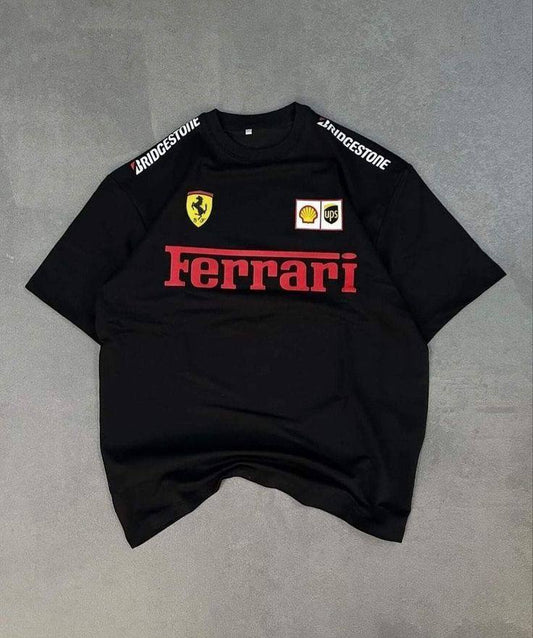 تيشيرت السرعة فيراري Ferrari